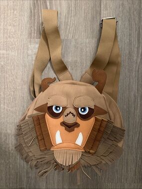 Danielle Nicole Disney and Beauty and the Beast backpack